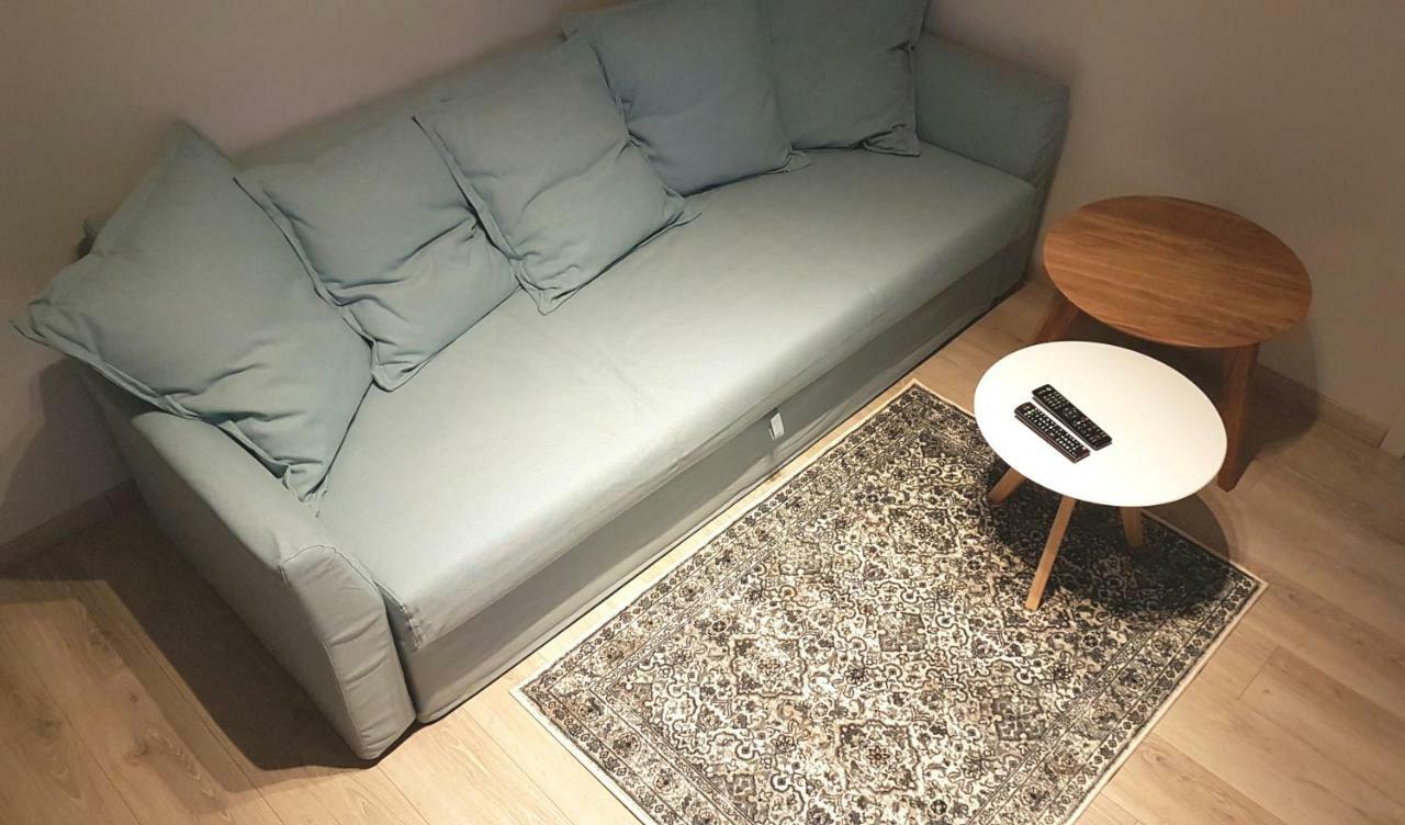 Centro Apartamentai Birštonas Kültér fotó