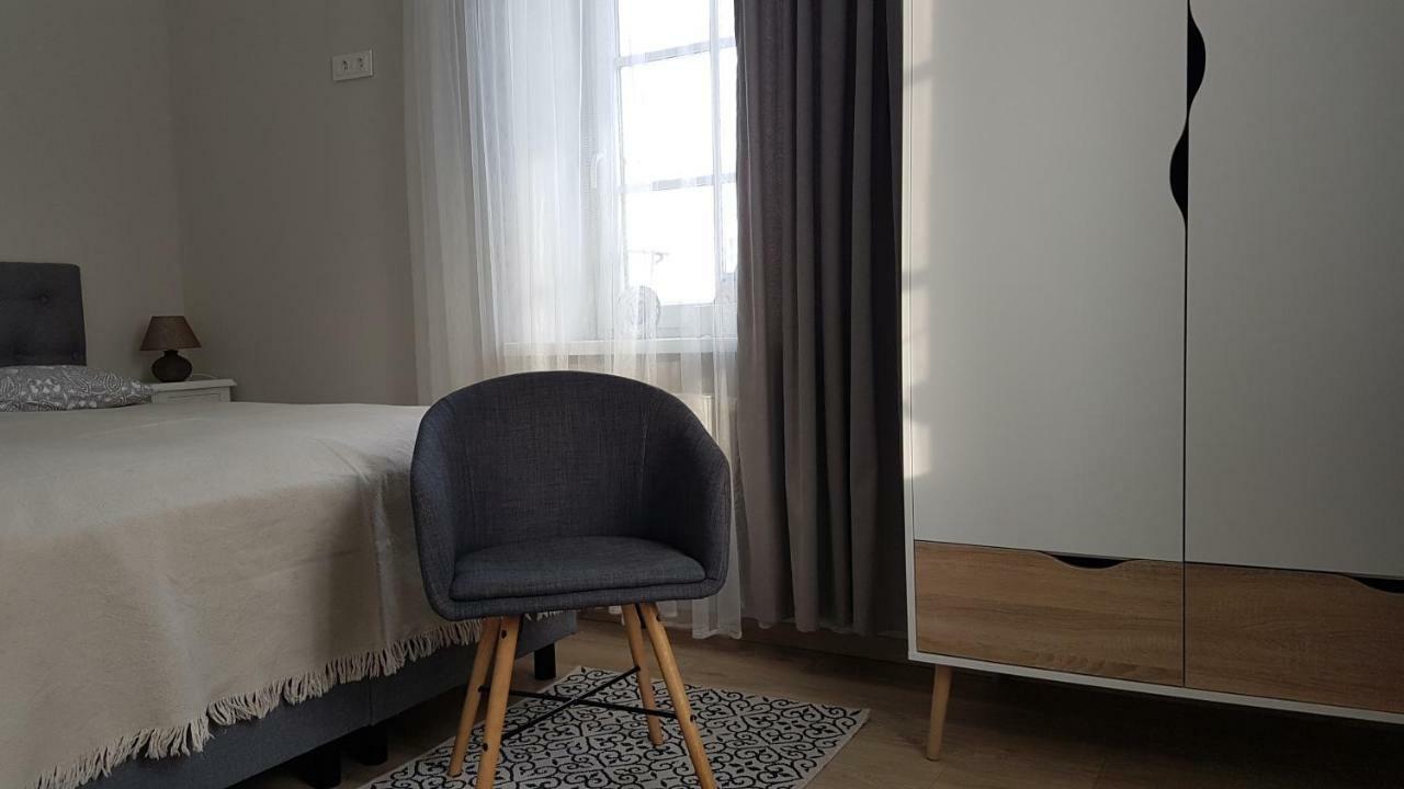 Centro Apartamentai Birštonas Kültér fotó