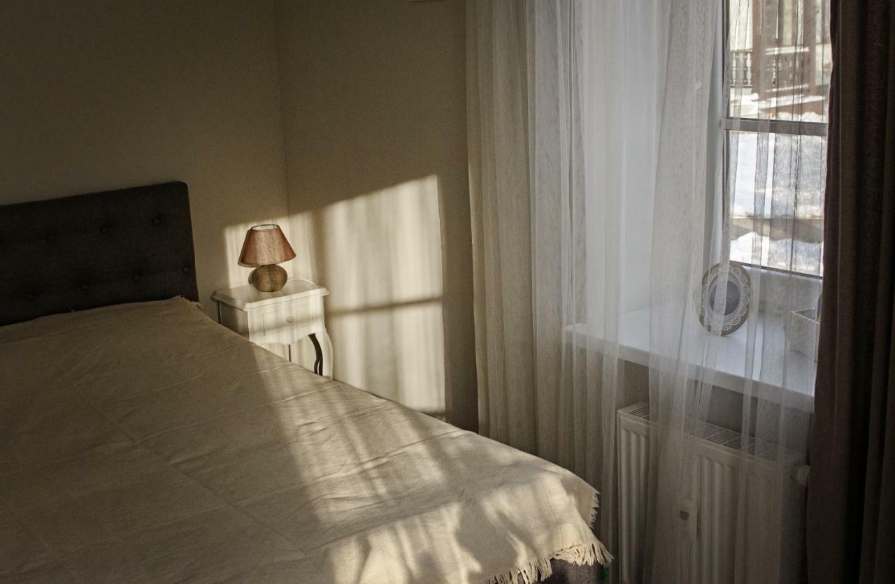 Centro Apartamentai Birštonas Kültér fotó